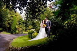 Wedding Photos in The Midlands Park Hotel with Kathleen and Enda